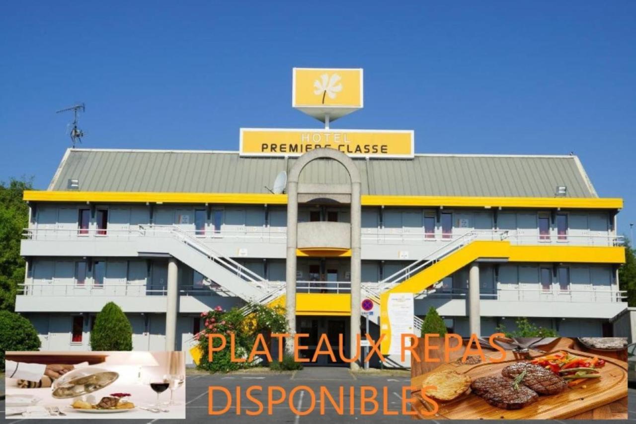 Premiere Classe Laon Exterior photo