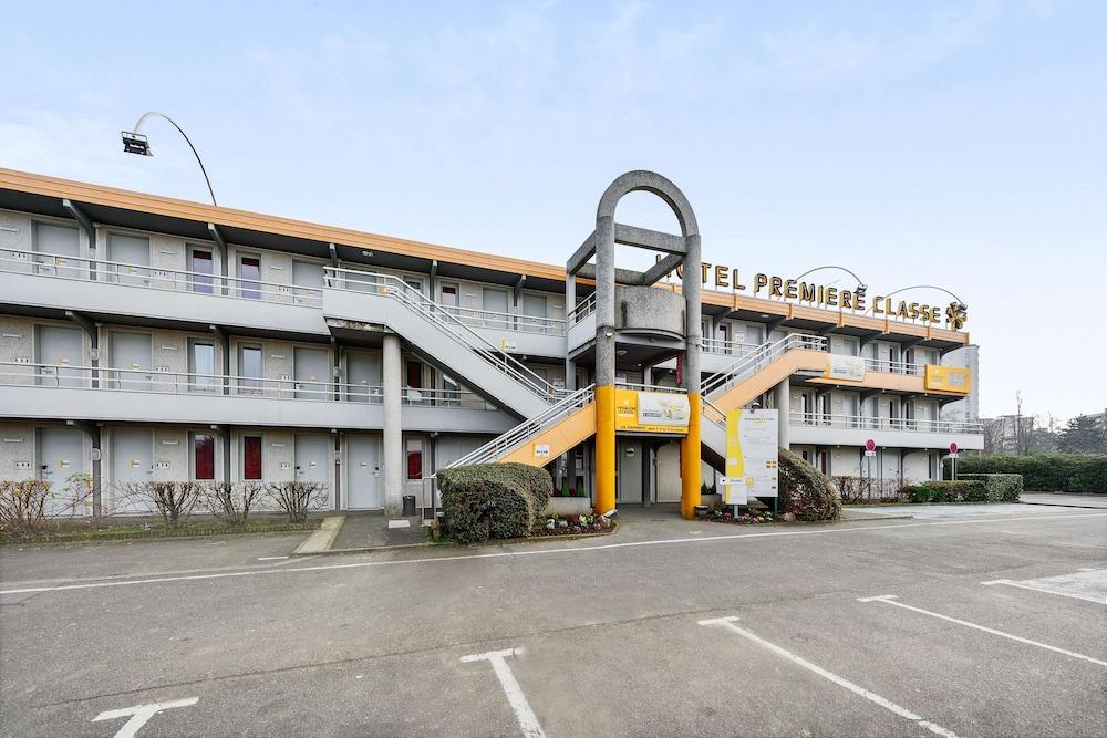 Premiere Classe Laon Exterior photo