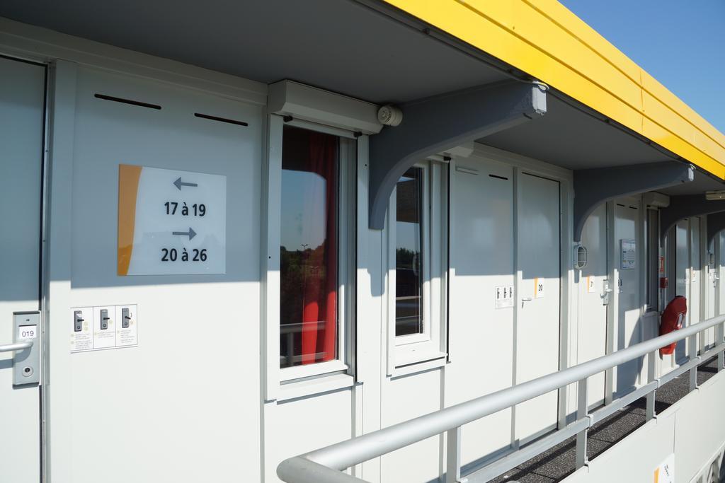 Premiere Classe Laon Exterior photo