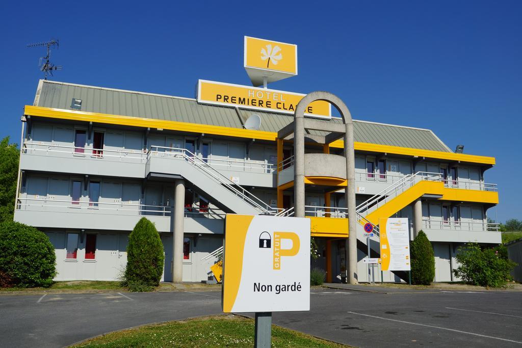 Premiere Classe Laon Exterior photo