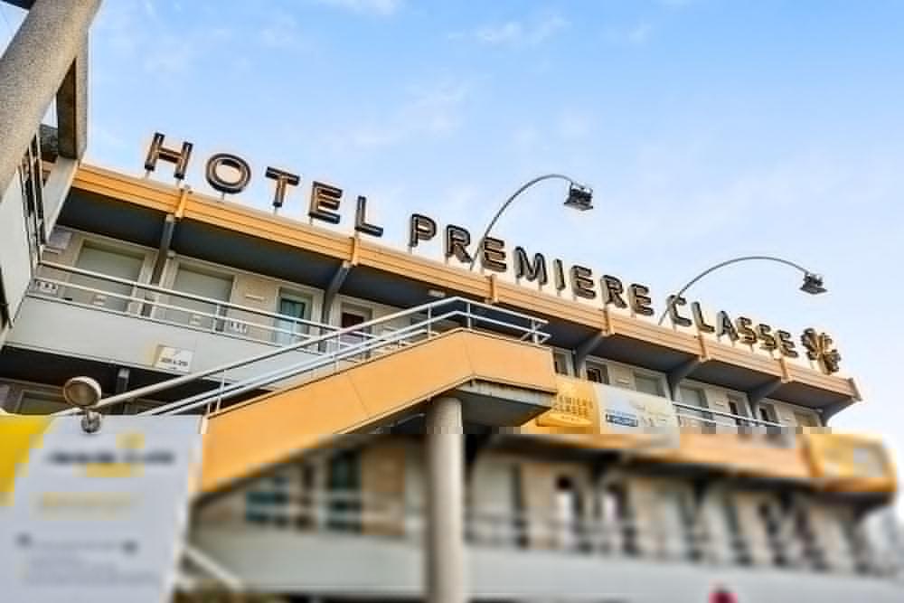 Premiere Classe Laon Exterior photo