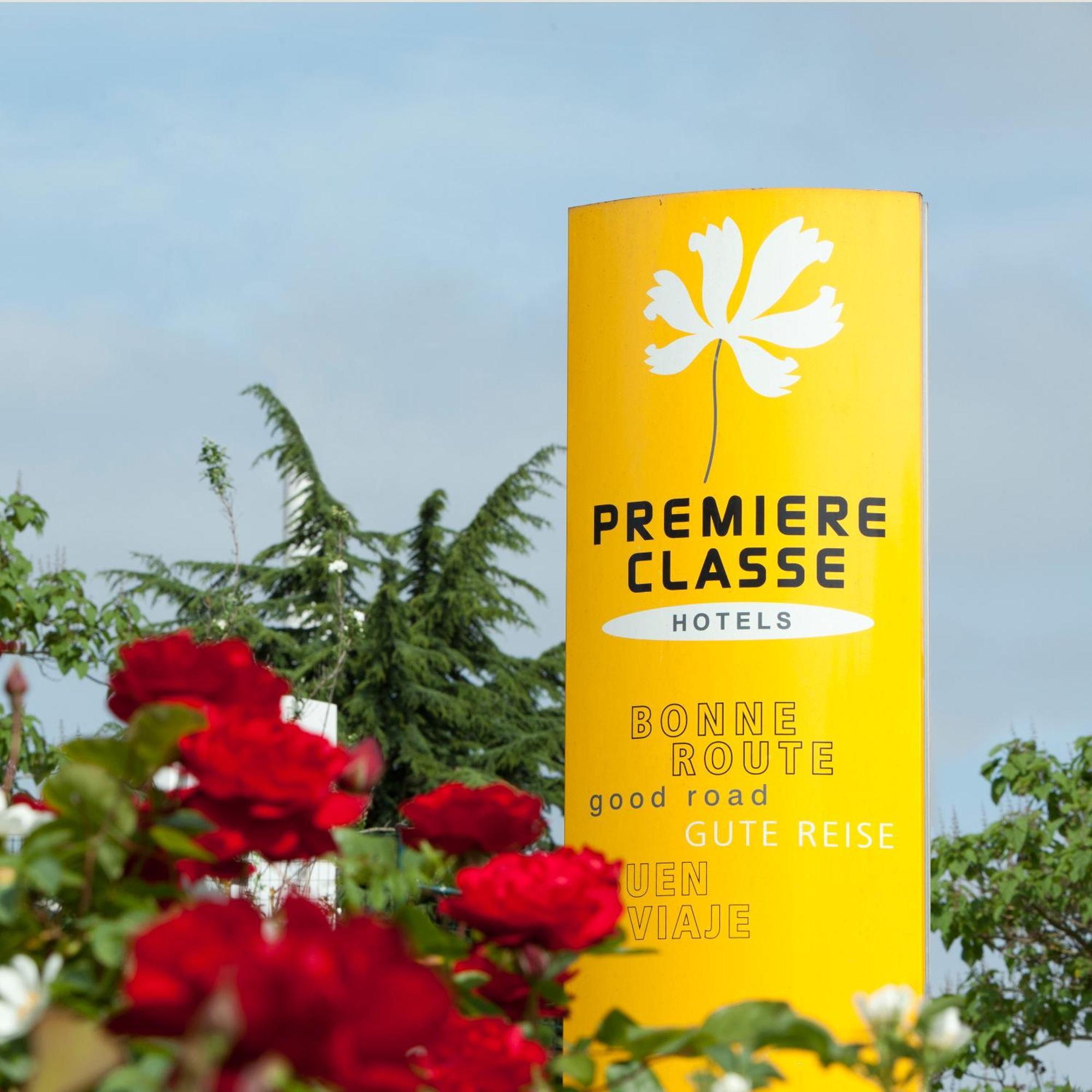 Premiere Classe Laon Exterior photo